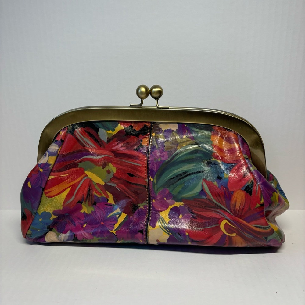 Patricia Nash - Vintage Floral Purse - Picture 2 of 5